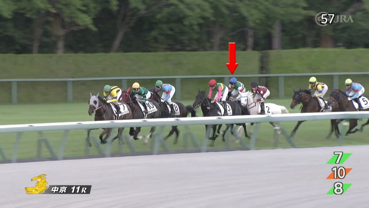 【姉は #レシステンシア】 チャーチルダウンズC3着などの実績がある #バルセシート が完勝🥇 姉には阪神JFを制したレシステンシア、兄には京成杯を制した #グラティアス がいます🐴 [中京11R 3歳以上1勝クラス 芝1,600m]