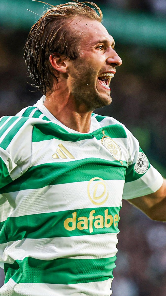 💬 Back amongst the goals and back to Rugby Park. Benjamin Nygren looks back on his quick return to action, Monday night’s winner and last season’s dramatic comeback against Kilmarnock. 📺 Watch the full interview now on #CelticPlayer. #KILCEL | Celtic Football Club🍀