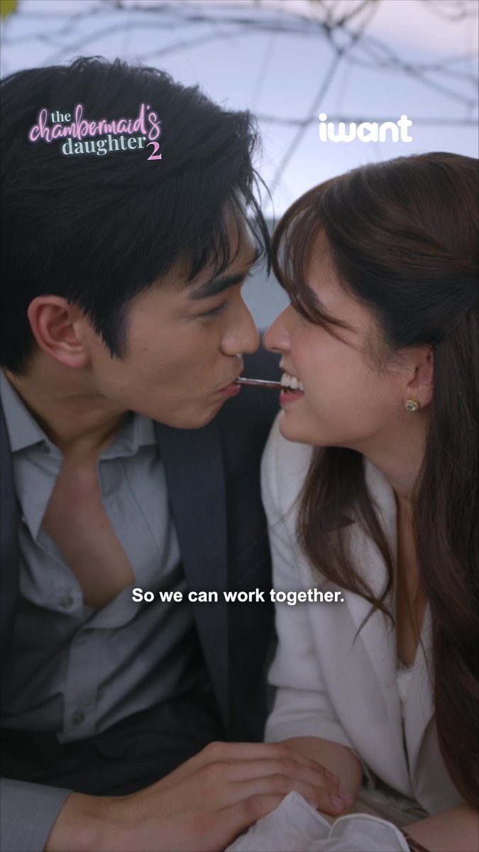 For better or for worse, KPAPS💛Babo forever. But wait🤚 May Omma-hadlang?! 😨 Alamin kung pass or fail sila kay Madame J sa #TheChambermaidsDaughterSeason2! 😳 Watch PART 1 OUT NOW on #iWant! 💞 Abangan ang #TCDS2 Part 2 ngayong August 14! 📆 #TCDoniWant #microdrama #GeLex