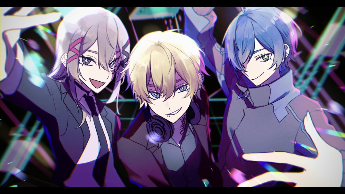 CRASH THE PARTY/KIRA様 #cover VOCAL - ZiL × こたいん × KOMAINU.