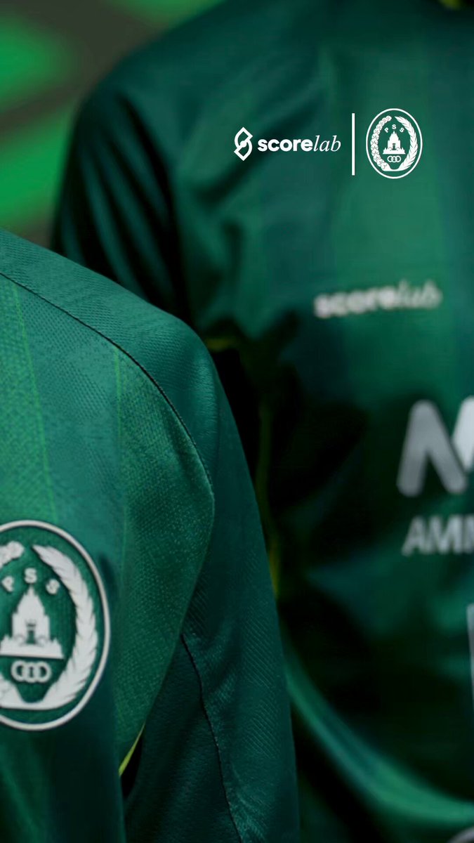 𝙒𝙚𝙖𝙧 𝙩𝙝𝙚 𝙜𝙧𝙚𝙚𝙣 🟢. 𝙊𝙬𝙣 𝙩𝙝𝙚 𝙇𝙚𝙜𝙖𝙘𝙮 🏆 PSS Sleman 𝐡𝐨𝐦𝐞 Jersey 26/27. Mempertahankan warna hijau kebesaran sebagai jersey kandang, sekaligus merawat warisan dan terus membawa spirit Laskar Sembada untuk mengiringi langkah kembali ke panggung kasta tertinggi! #PSS #PSS_Store #Scorelab #VinciPerNoi #VivaLaPSS