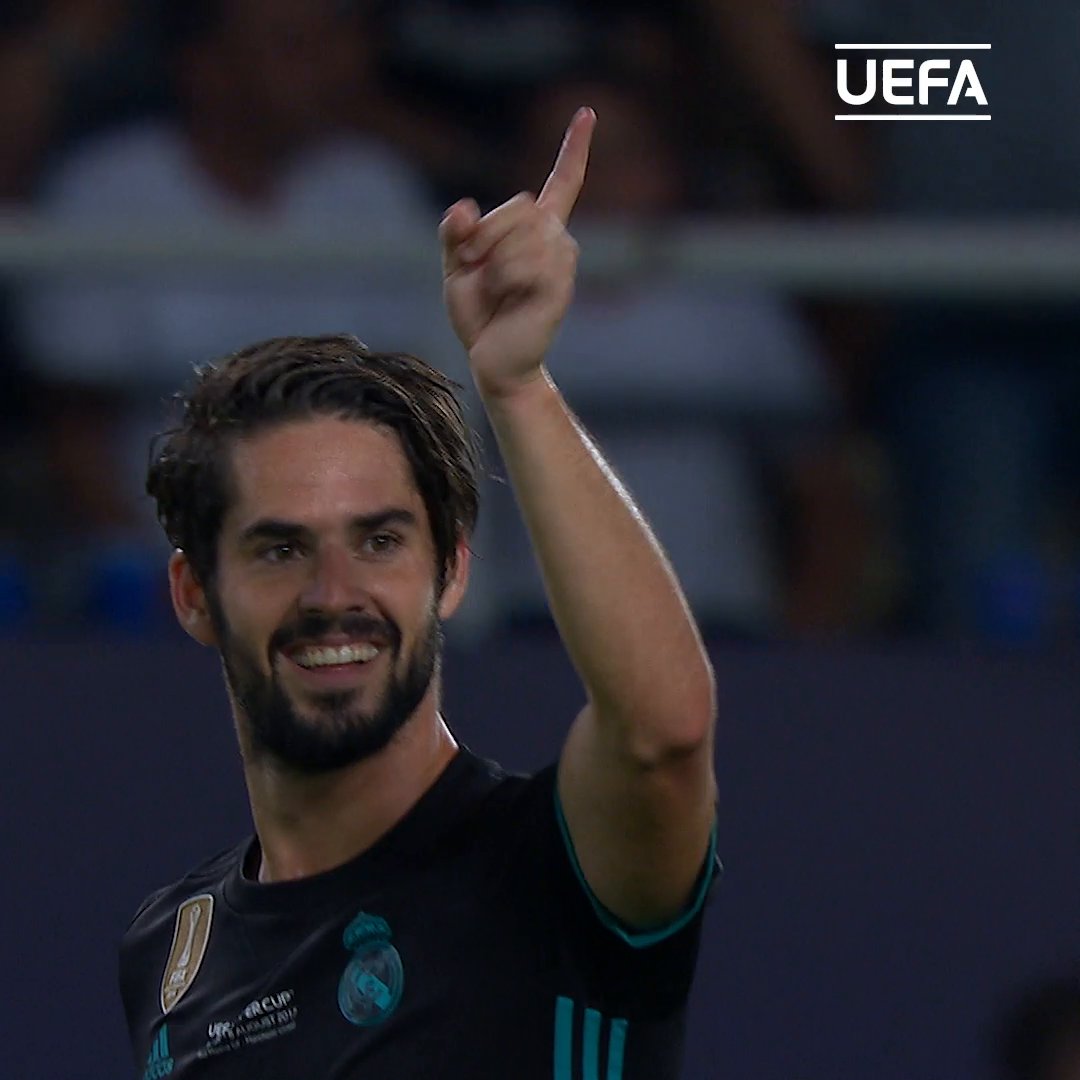 ⪠#TalDÃaComoHoy en 2017... ð© ð³ð ððððð ð
ð ð°ððð ðª #SuperCup
