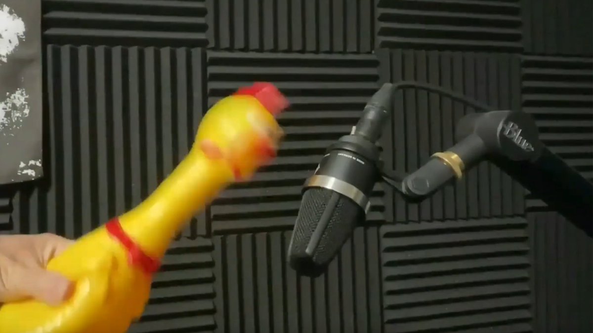 【音量注意】 びっくりチキンの音から作ったうるさいHARDCOREです🐓🐥