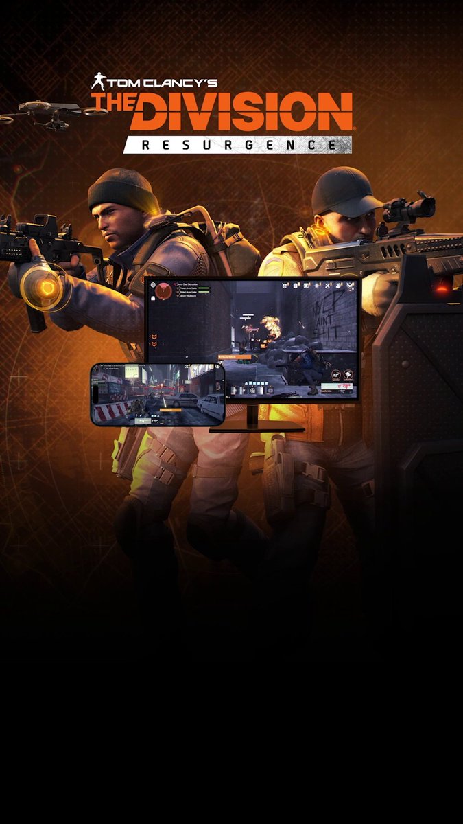 Experience a brand-new story in The Division Resurgence now on Steam. Play for free, anytime, anywhere with full cross-play between mobile and PC. Your mission begins now Agent. Download now :