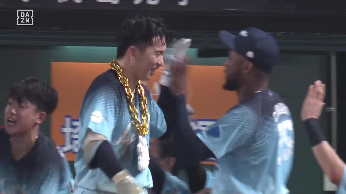 ロマン溢れるフルスイング ドラフト1位ルーキーが魅せた 小島大河 逆転2ランホームラン ⚾️西武×ソフトバンク #seibulions #だったらDAZN