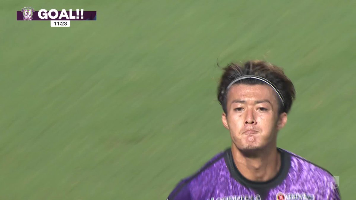 作戦ズバリのコーナーキック！？👀 槙野監督も思わず雄叫び🔥 🎦 ゴール動画 🏆 明治安田Ｊ２リーグ 🆚 藤枝vs仙台 🔢 1-0 ⌚️ 12分 ⚽️ 鈴木 翔太（藤枝） #Ｊリーグ
