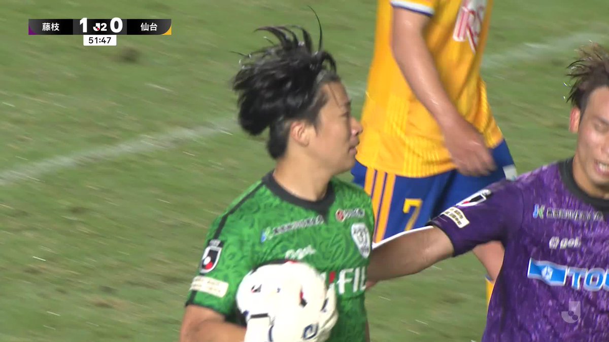 / 勝利を引き寄せたビックセーブ🧤 \ 藤枝MYFC・吉田舜が中島元彦のPKを見事にストップ! #Jリーグ