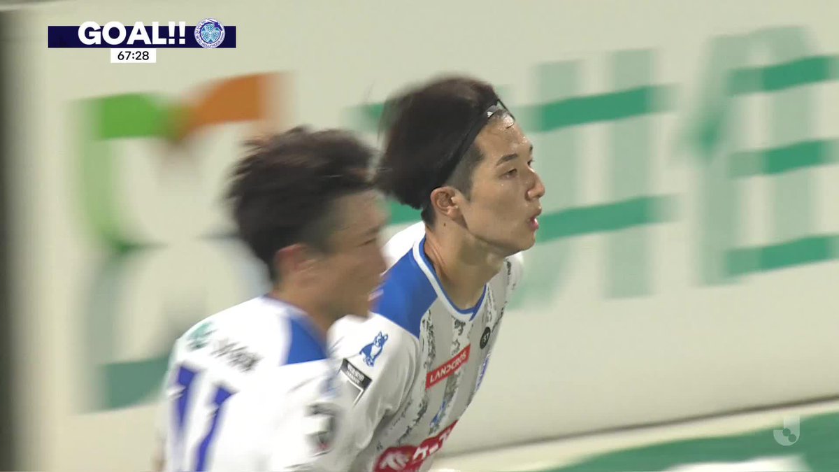期待のストライカーがJリーグ初ゴール⚽️ 🎦 ゴール動画 🏆 明治安田Ｊ１リーグ 🆚 柏vs水戸 🔢 2-1 ⌚️ 68分 ⚽️ 内野 航太郎（水戸） #Ｊリーグ