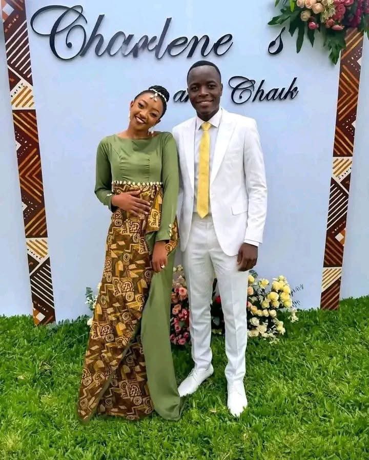 The best video compilation of Charlene Ruto - the Kenyas Presidents Daughter pre wedding happening today.
