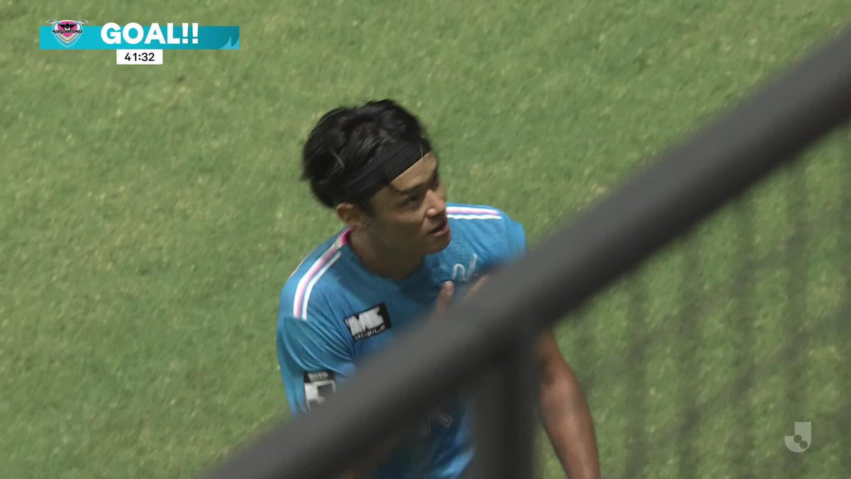 🎦 ゴール動画 🏆 明治安田J2リーグ 🆚 鳥栖vs甲府 🔢 1-0 ⌚️ 42分 ⚽️ 髙橋 利樹(鳥栖) #Jリーグ