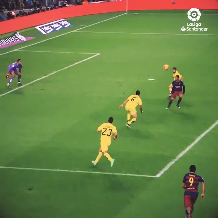 Neymar em tempos de Barcelona. 🔥