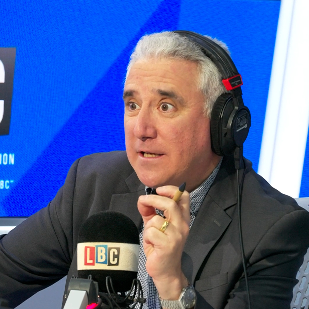 'Andy Burnham's hair will be on fire about this...' Scott Bessent's shock admission about the Strait of Hormuz should worry Britain, says Simon Marks.