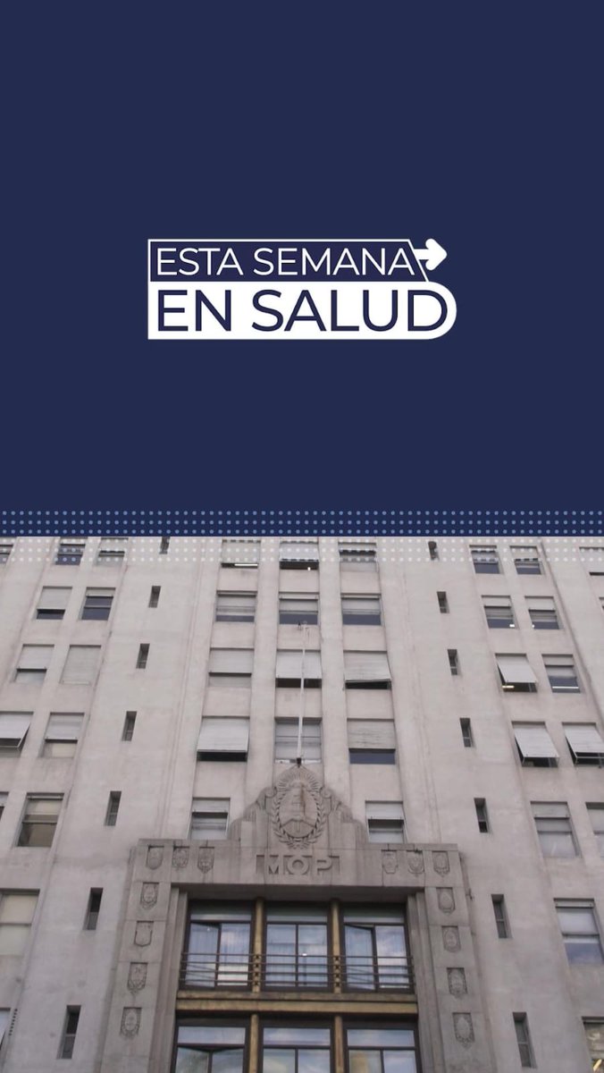 📲 Esta semana en Salud