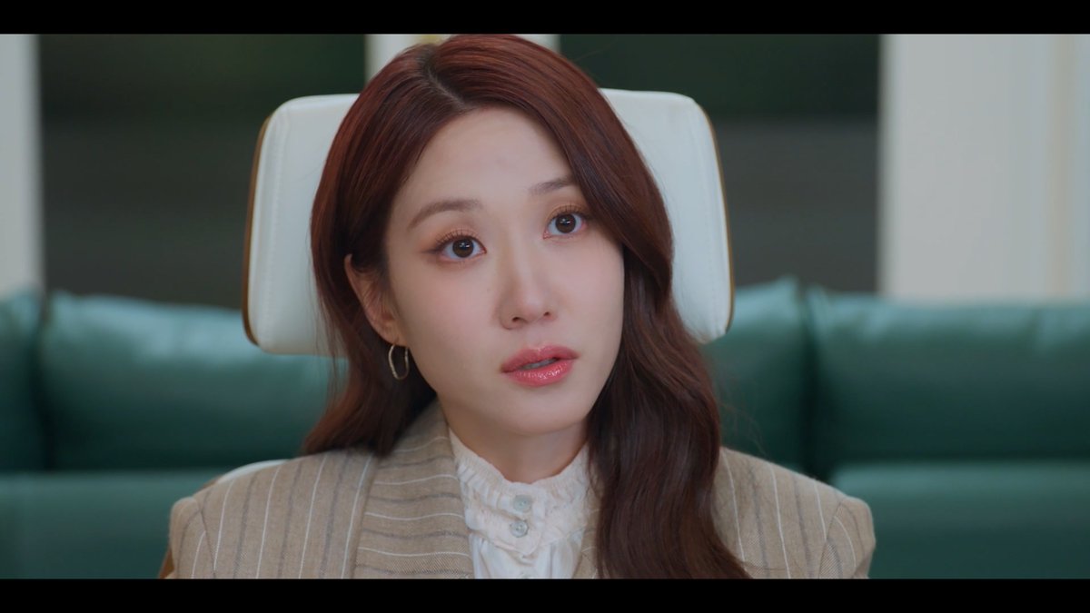 천여리 청문회 결말: 어~ 자기📞🥰(회피) #오싹한연애 #박은빈