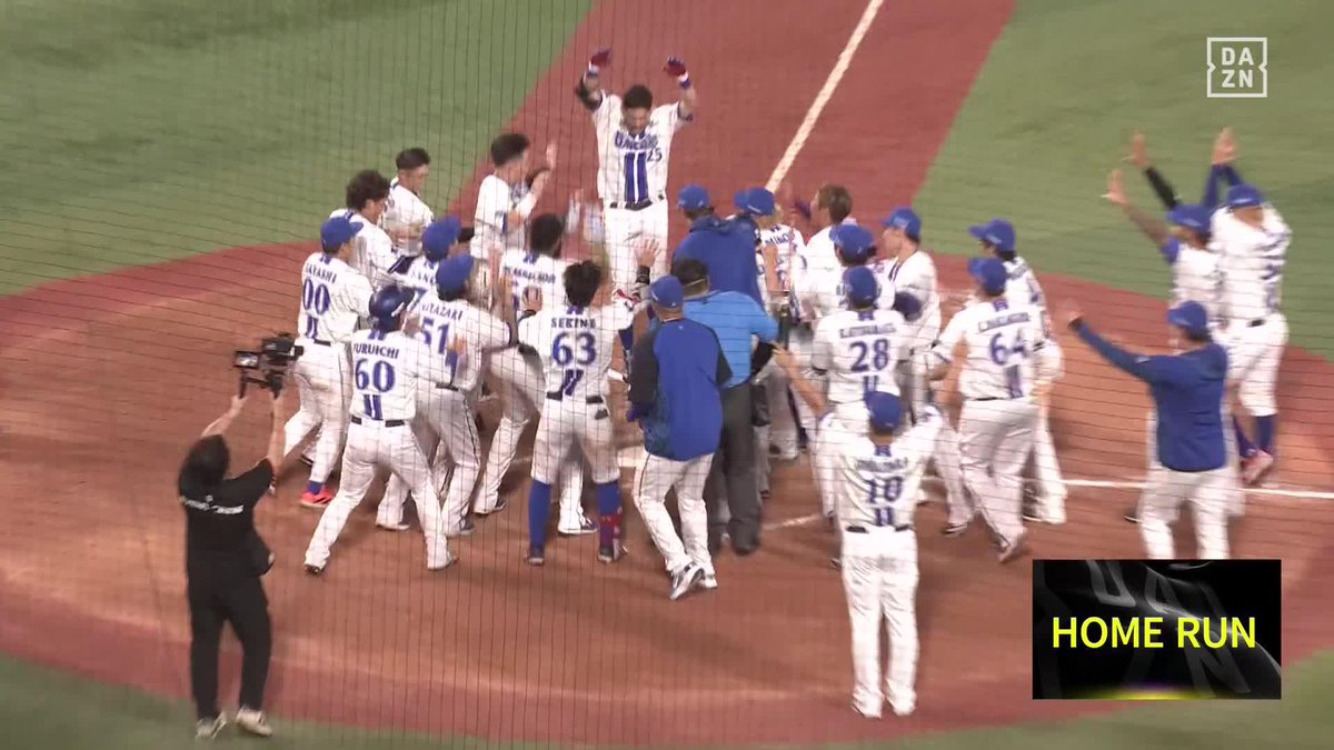 劇的にもほどがある 逆風の中、逆方向へ 筒香嘉智 10号サヨナラ弾 勝利投手は馬場皐輔 ベイスターズ Aクラス浮上 ⚾️DeNA×広島 #baystars #だったらDAZN