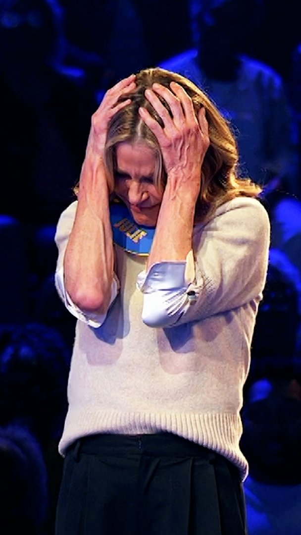 Can Julie Bowen sniff out $25K in Celeb Fast Money?! 🤑🤑🤑