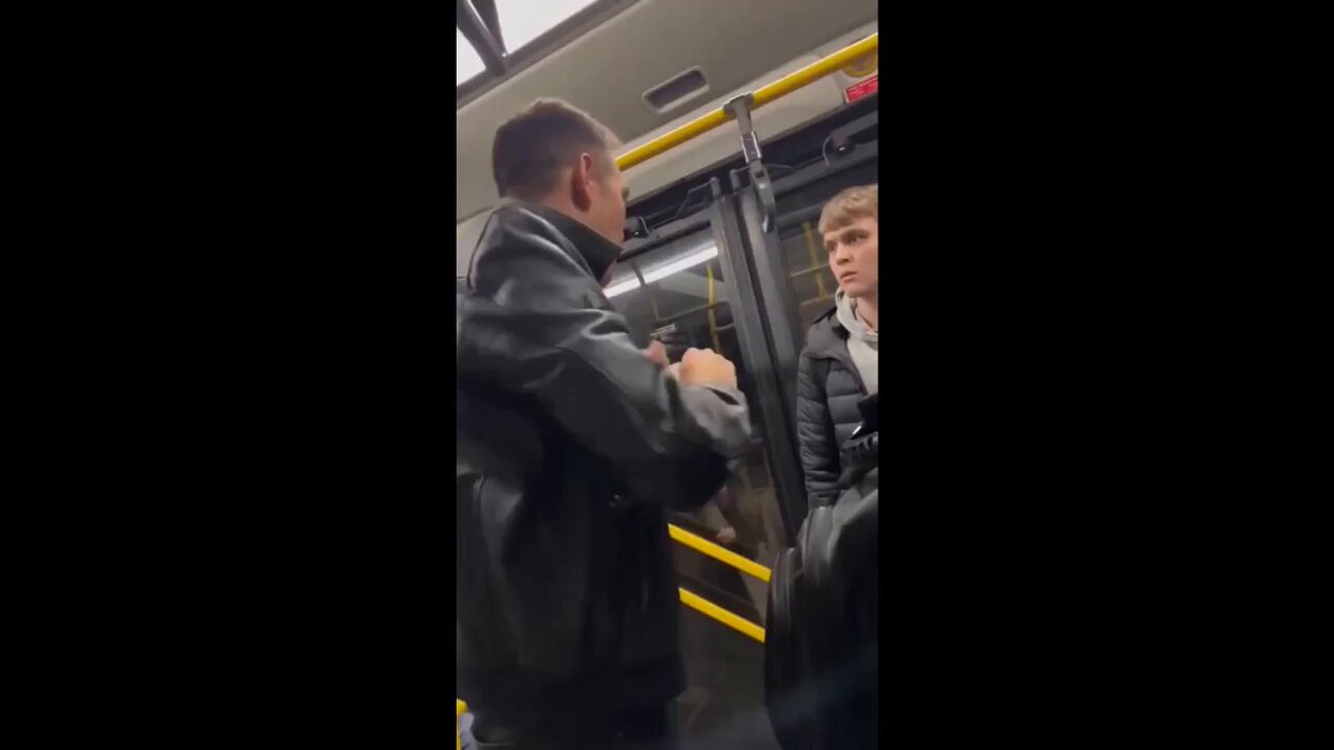 The White Man Strikes Back Part 44.