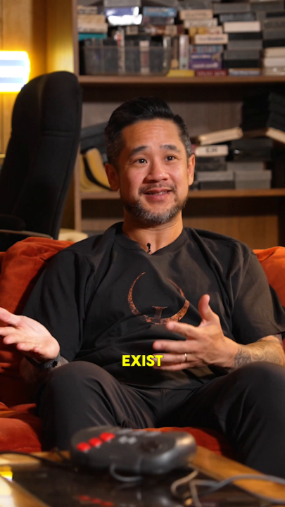 We chatted with @MachineGames about releasing Quake "Dawn of the Machine" to celebrate id Software's 35th and Quake's 30th anniversaries. [Patrick Liu (Studio Portfolio Director) and Pontus Wåhlin (Lead 3D Artist)]