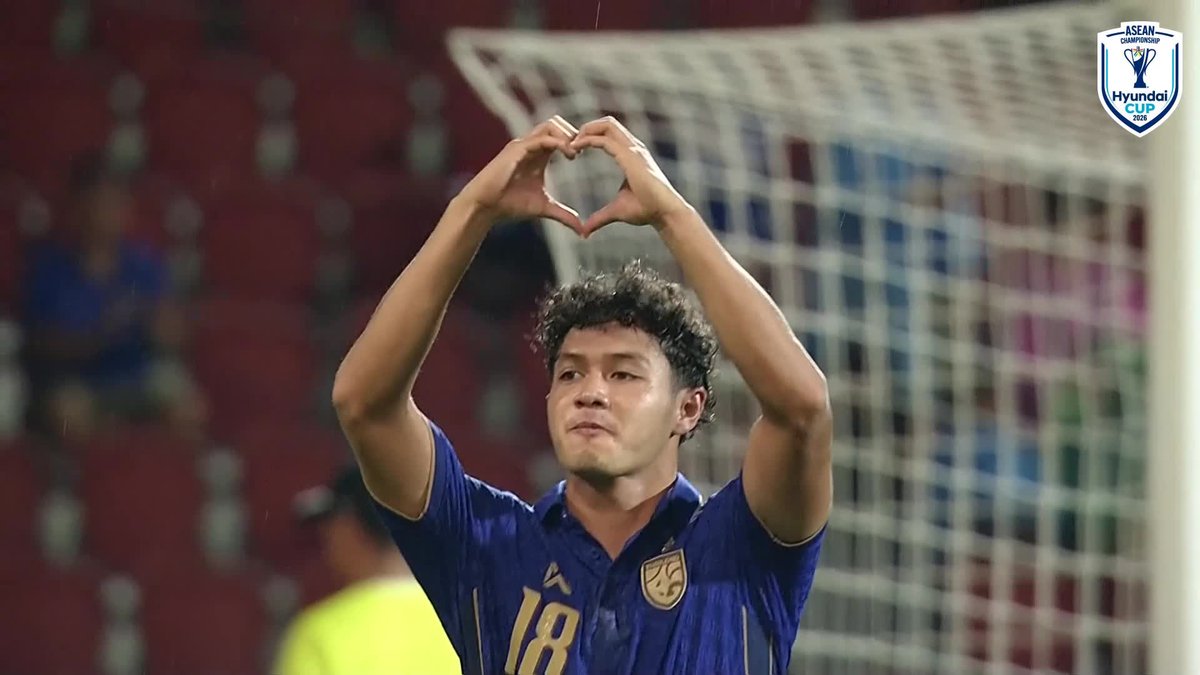 Tak habis lagi era Supachai, Siam hasilkan lagi sorang striker Melayu Pattani. Che Hanafi Mamat @ Jehhanafee Mamah baru berusia 20 tahun.