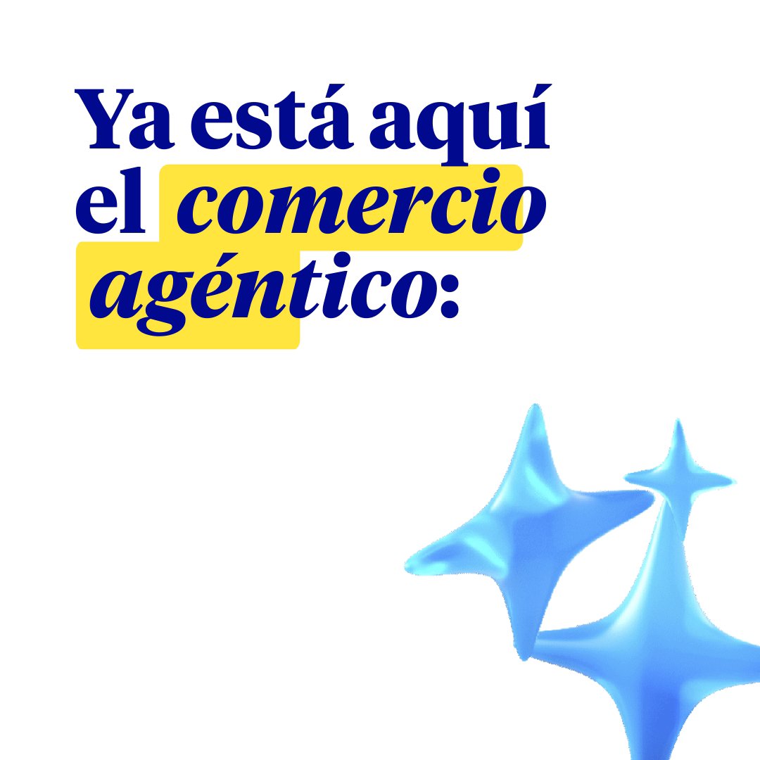 ¿Dejarías que una IA busque, compare y haga una compra por ti? En BBVA nos adelantamos a la próxima era del comercio agéntico 🤖 y completamos con éxito la primera transacción en Europa iniciada de forma autónoma por un agente de IA junto a Visa. Te contamos los detalles de este hito.