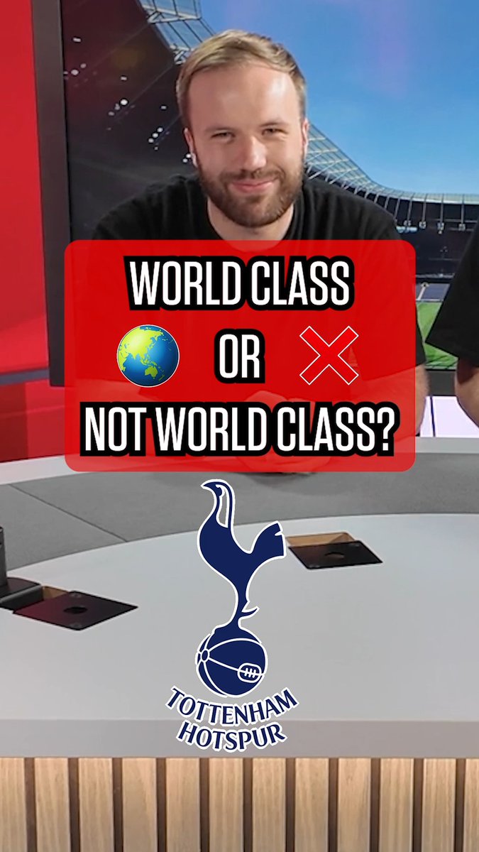Are these Spurs players world class? 👀 #premierleague #football