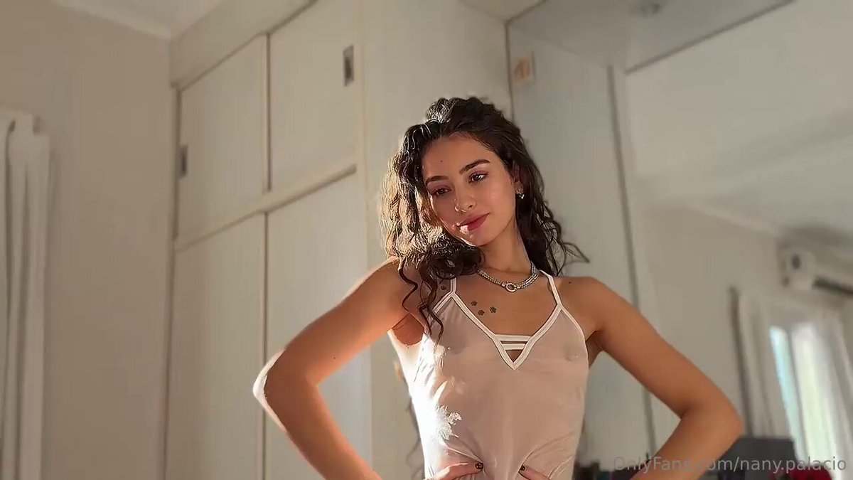 #latinporn Nany Palacio