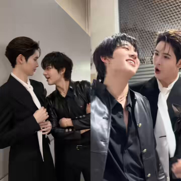 จาก ‘ชั้นสวยไหม ’ ‘ นิดหน่อย ’ มันมาถึงจุดนี้ได้ไง ทำดี ๆ เป็นดารากันเด้อ แกล้งมาแกล้งกลับไม่มีใครยอมใคร 55555555555555555