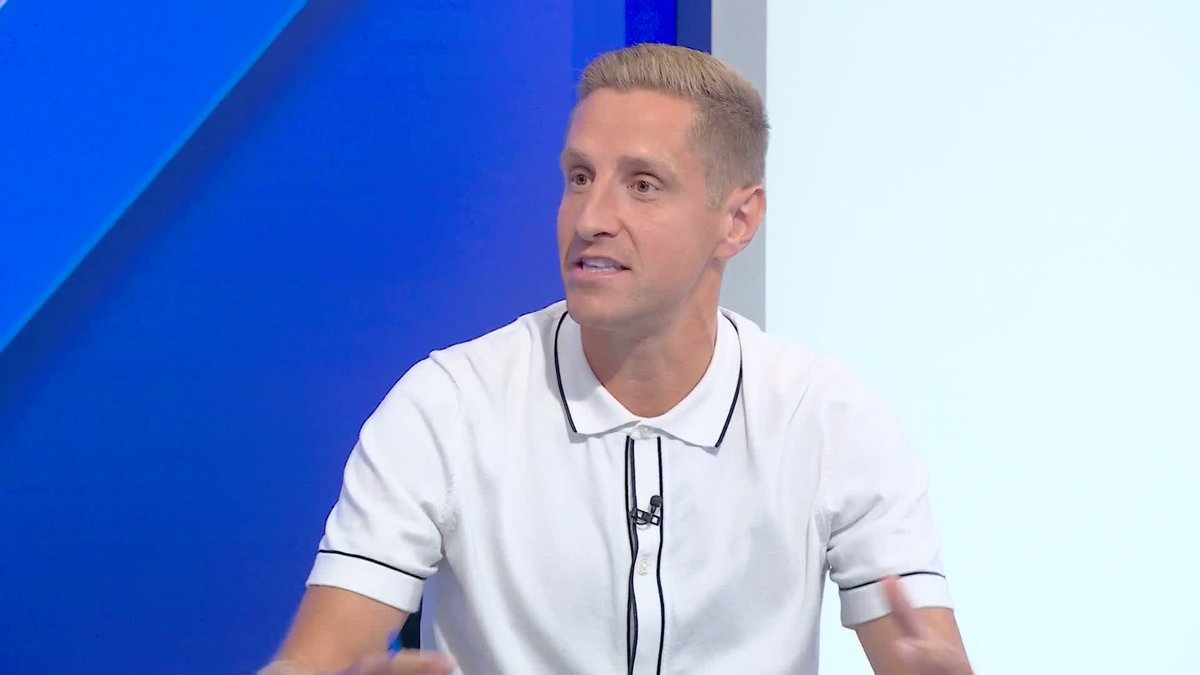 "I don't think Newcastle finish anywhere near 12th this season" Michael Dawson on Newcastle's prospects this season after Eddie Howe's departure ⚫️
