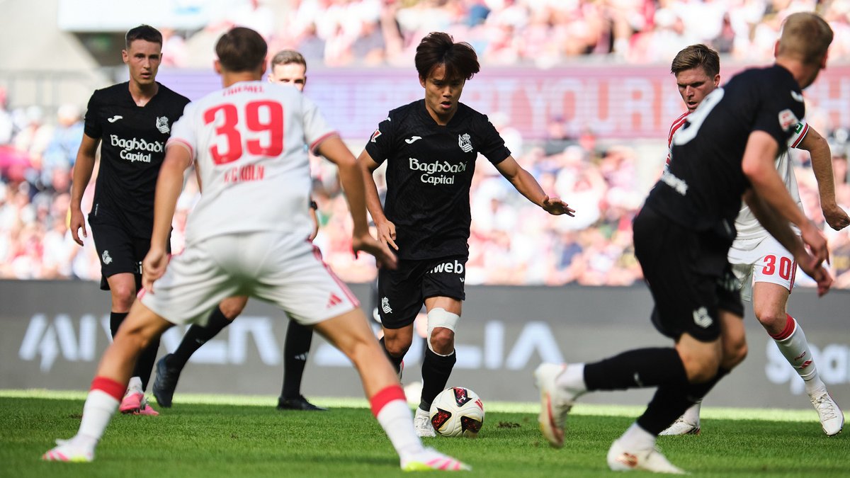 🎥 Las mejores imágenes del partido de hoy.