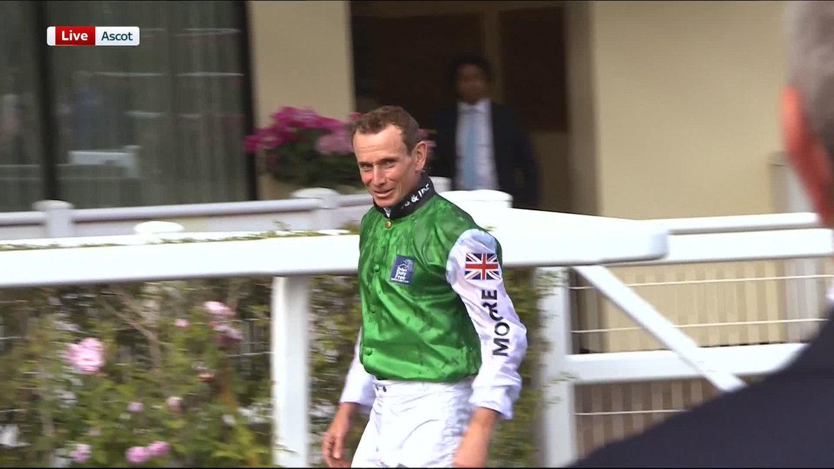 Safe to say, Ryan Moore is not best pleased with saffie osborne 🤣🍾
