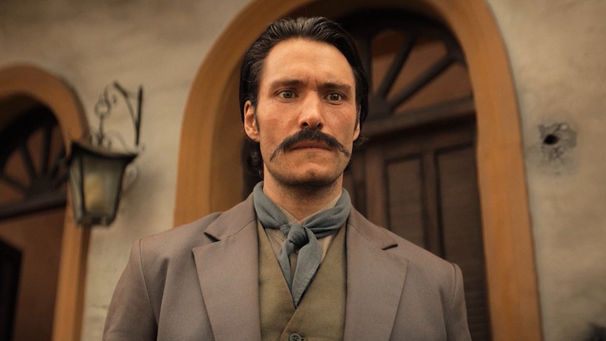 No es un buen día para Aureliano Buendía. Así empieza la segunda parte de Cien años de soledad, ya disponible en Netflix.