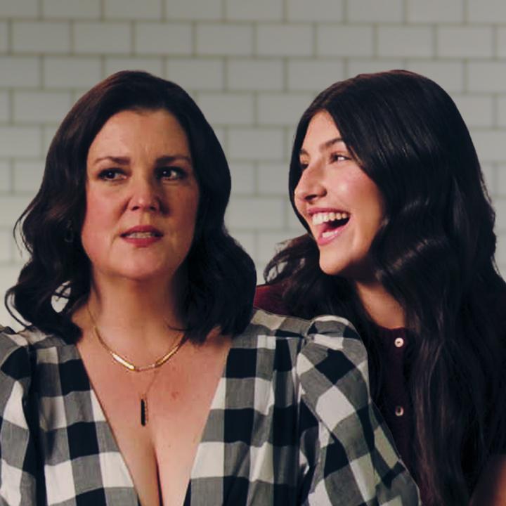 What's the hardest thing for Melanie Lynskey to say in an American accent?
