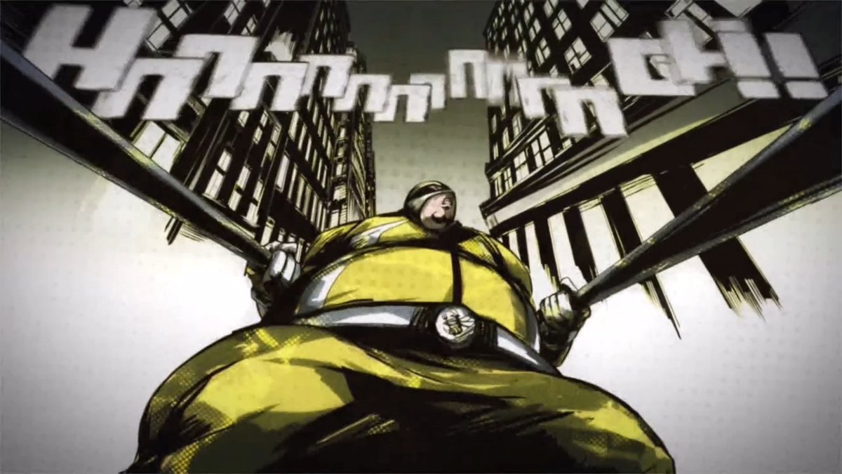 In #TekkenTagTournament2, Bob maintained a strong sense of justice. He spent his days protecting the city’s peace as a hero, but...