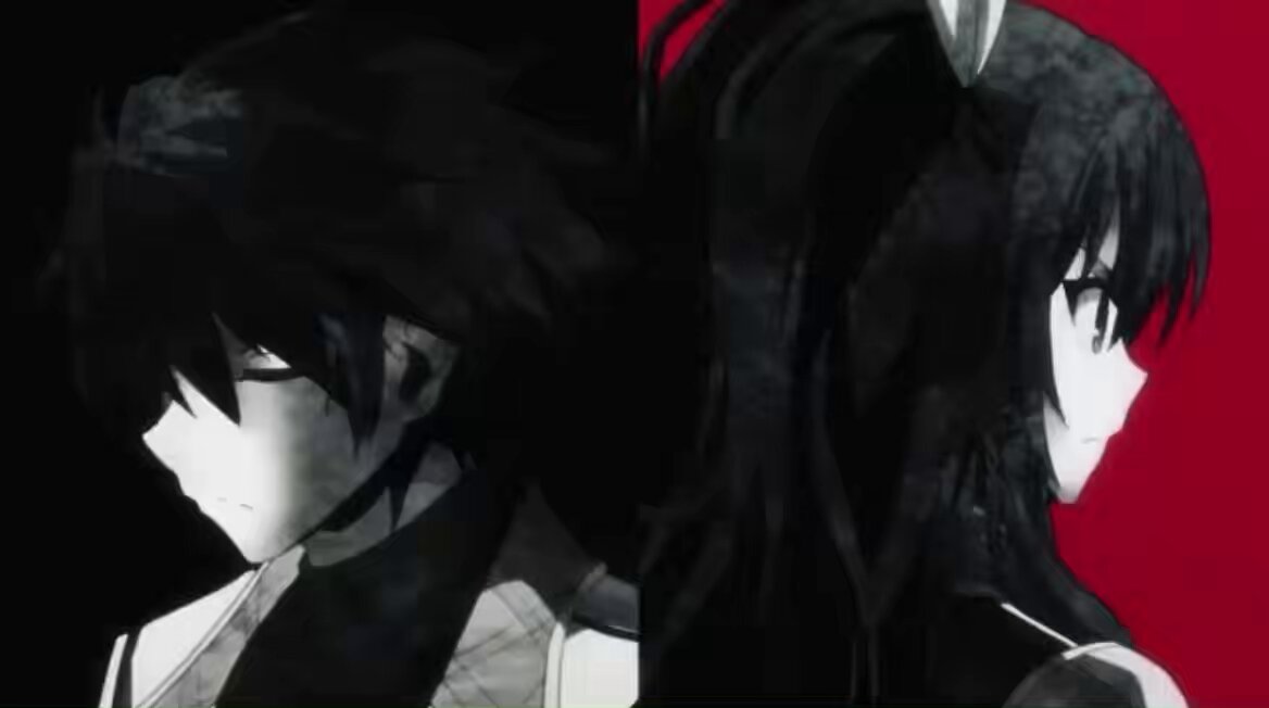 #このアニメをもっと知ってもらいたい 落第騎士の英雄譚(キャバルリィ) この作品の最終回はマジで最高なので是非見てほしい