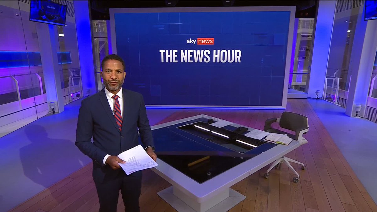 Counter-terror police investigating the murder of Ann Widdecombe say they have reopened a probe into an attempted burglary on a property understood to be linked to Reform UK leader Nigel Farage. Sky's Rob Powell has the latest. 📺 Sky 501