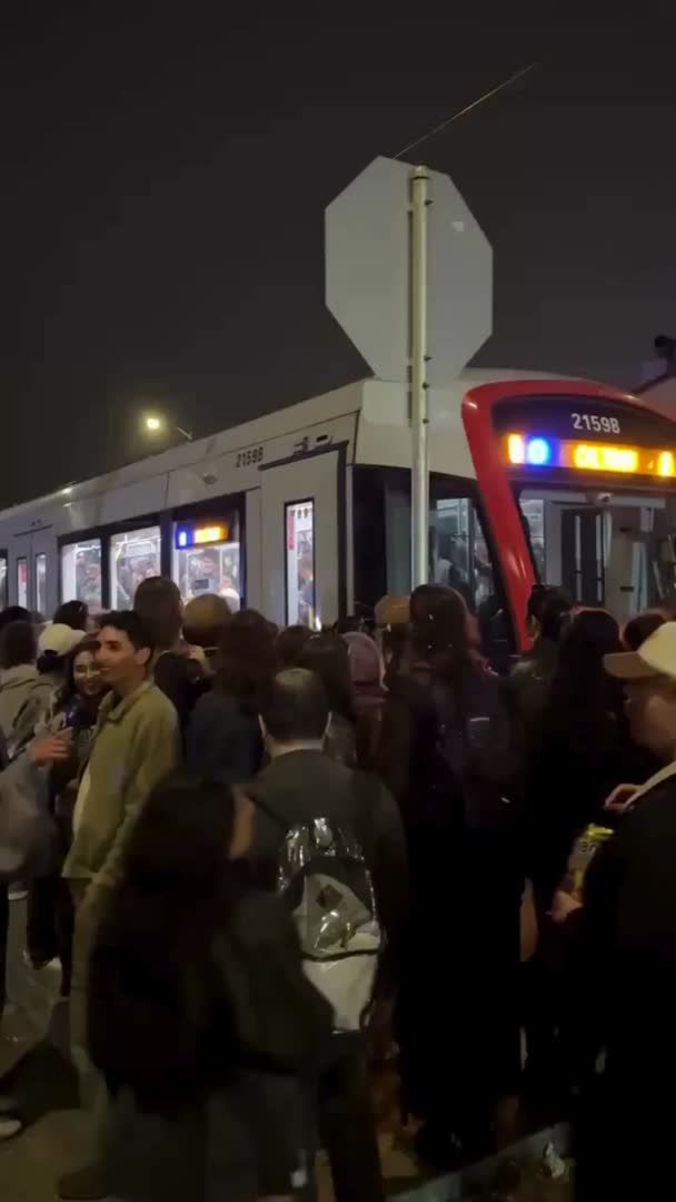SFMTA offered free Muni rides to Outside Lands wristband holders on Friday, with extra service on the 5R Fulton Rapid, N Judah and 5X Fulton Express. Riders who took Uber, Lyft or Waymo instead faced steep surge pricing, with some cross-bay and Peninsula trips topping $100.