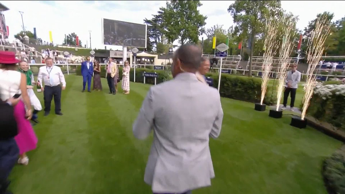 🗣️"He knew what was coming" Ryan Moore made a rather quick exit from the podium! 🍾