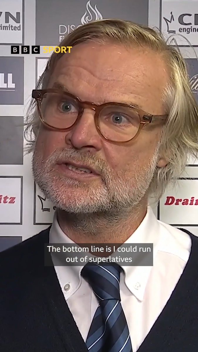"It's the proudest I've been since coming to this club" Steven Pressley was "running out of superlatives" to describe how proud he was of his Dundee side after defeating Aberdeen. #BBCFootball