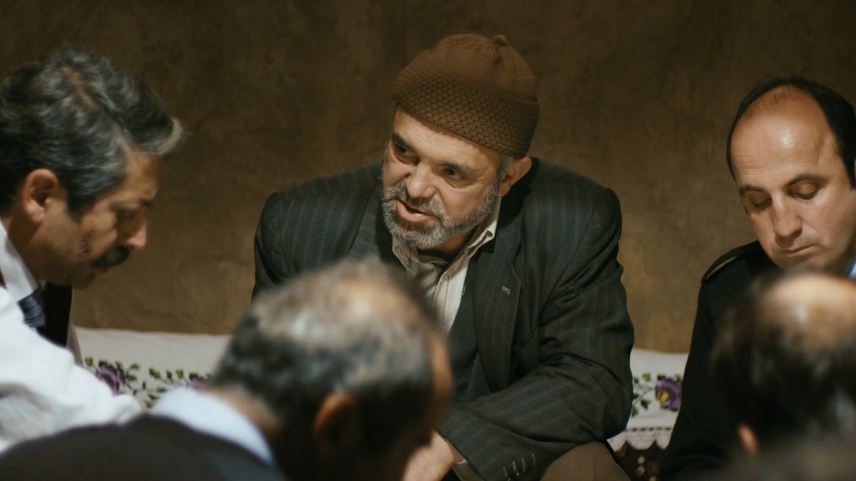 Zihnimde kirasız 15. yılını tamamlayan sahne. Bir Zamanlar Anadolu'da ve tüm Nuri Bilge Ceylan filmleri HBO Max'te.