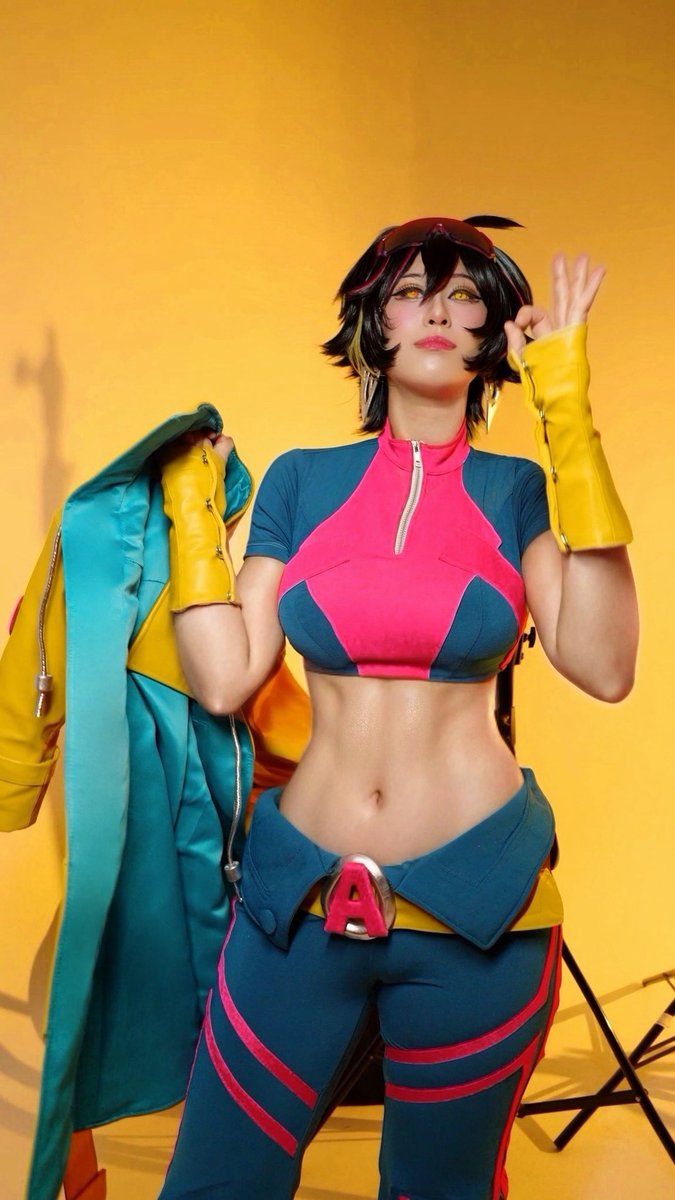 1300 hours on Marvel Rivals does not betray me and we get to see The Hood now yooooo😭 Take a look of how we made this Marvel Rivals Jubilee cosplay come true!! #MarvelRivals #Jubilee #marvelrivalscosplay #cosplay #gaming #コスプレ