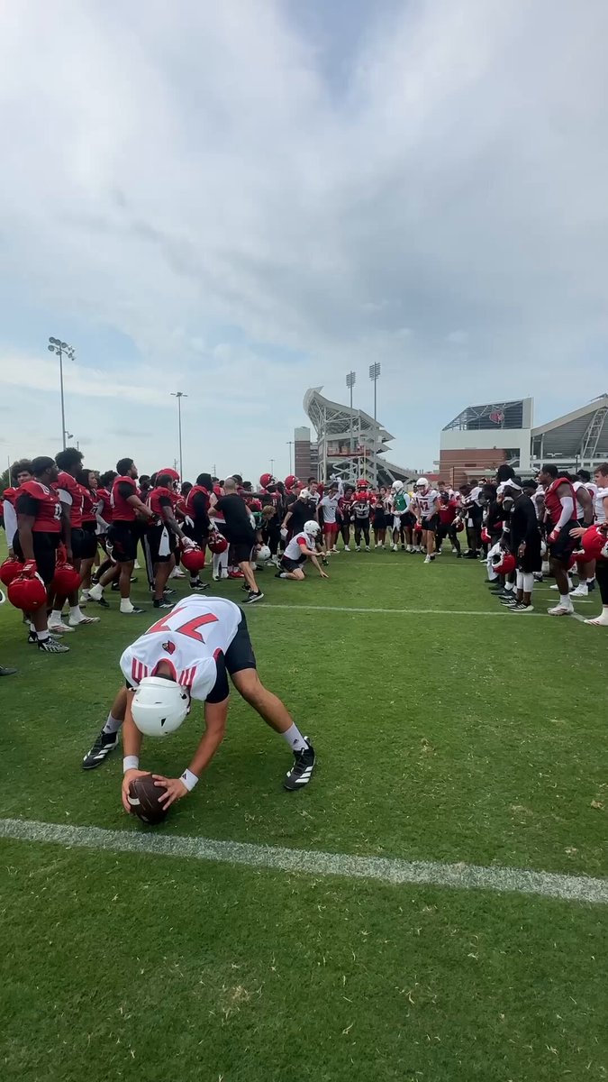 Under pressure 😤 #GoCards