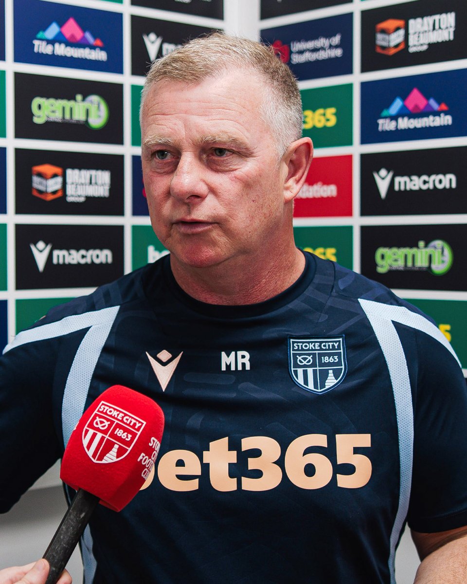 “Clean sheet, two goals, through to the next round” Reaction from the gaffer 🗣️
