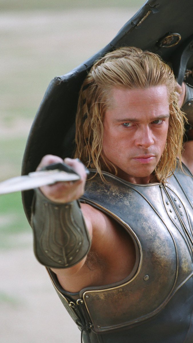 TROY (2003) ⚔️ on 4K UHD and Blu-ray this month. Pre-order now.