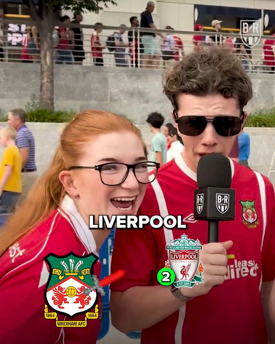 Wrexham fans pick the Premier League team they'd like to beat the most 💪