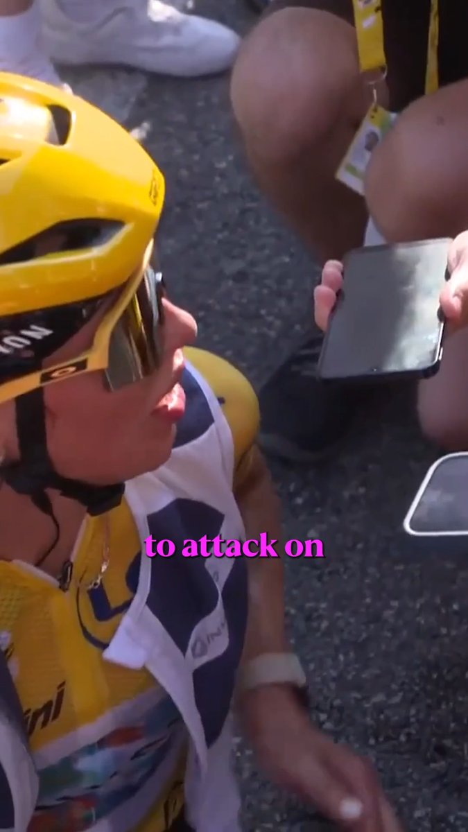 "I lost all my respect for them for that" Kasia Niewiadoma-Phinney was not happy at all at the end of the stage, saying Gery blocked her at the start of the final climb while Demi attacked!