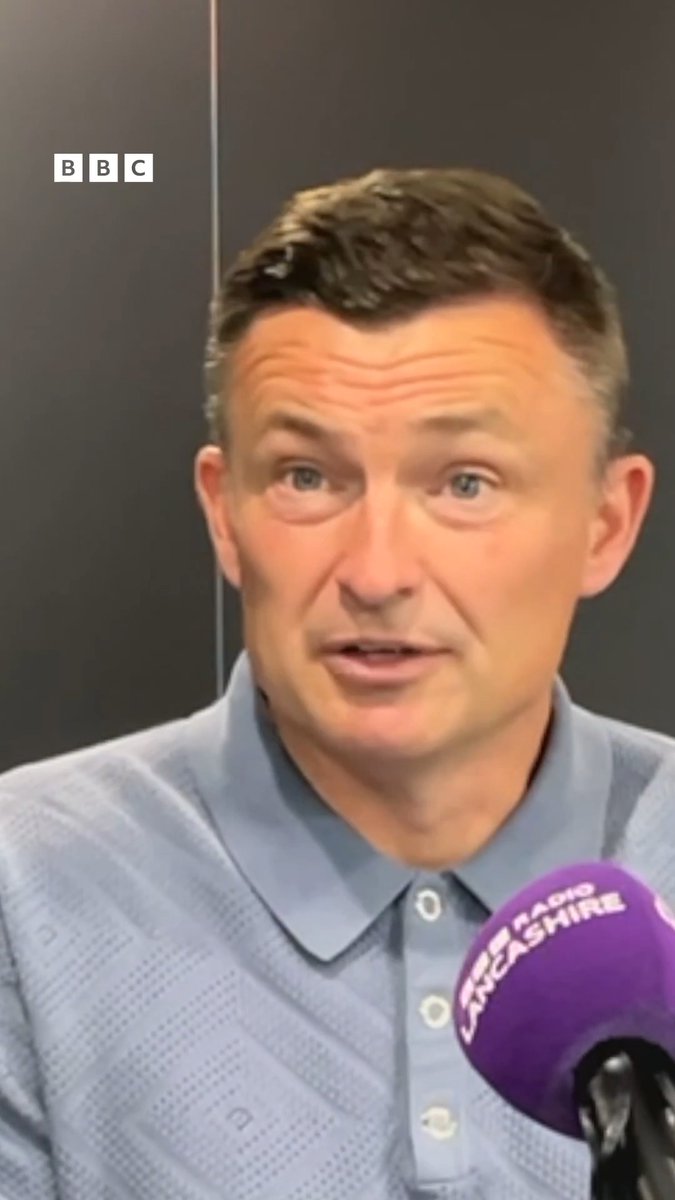 ⚪️ "In a strange way, I think the sending off [of Lewis Gibson] allowed us to get more out of the game." #Preston North End manager Paul Heckingbottom's reaction to #pnefc's penalty shootout win over #Huddersfield #bbcfootball