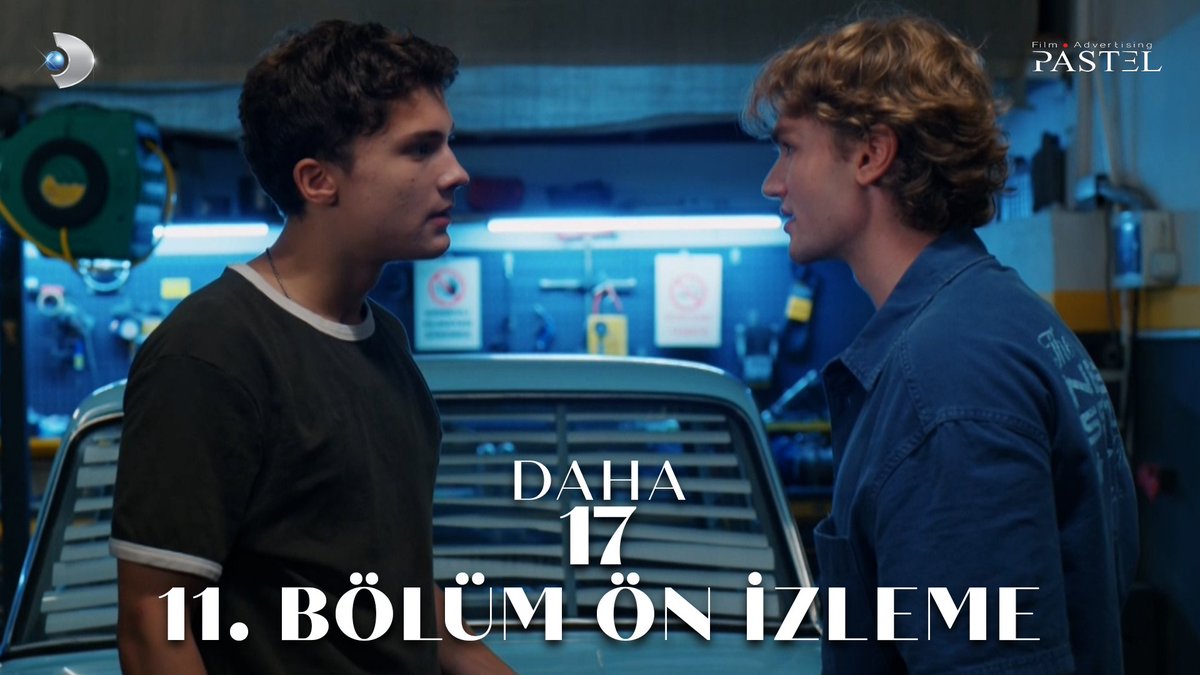 "Artık insanlara zarar verme!" Yeni bölümden sahne sizlerle! #Daha17 yarın 20.00'de sadece #KanalD’de! @kanald Pastel Film