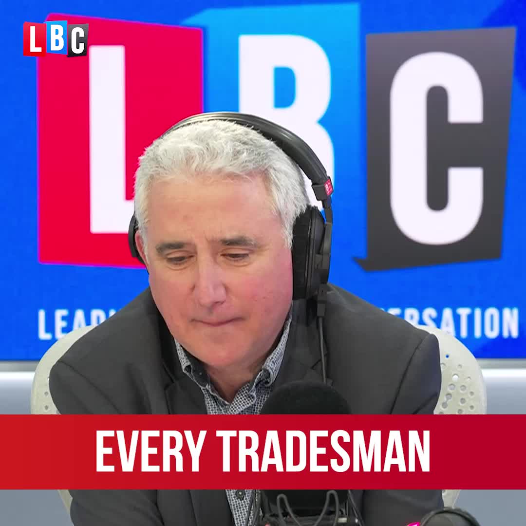 'After all these road safety adverts telling drivers not to run people over, how about pedestrians not stepping into the road?' Caller Mick says too much emphasis is placed on drivers, as almost a third of Britain’s roads now have a 20mph speed limit.