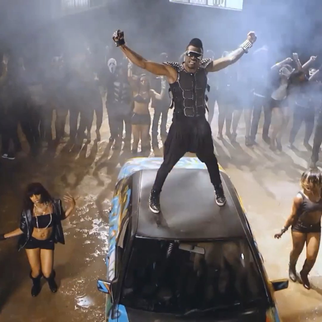 PSQUARE HAD THE STREETS ON A CHOKEHOLD! 😮‍💨🔥