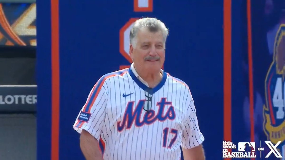 40 years later, the story of the 1986 Mets is still Amazin’ 🤩